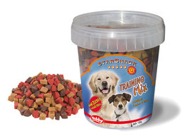 Snack hond emmer training mix 500gr