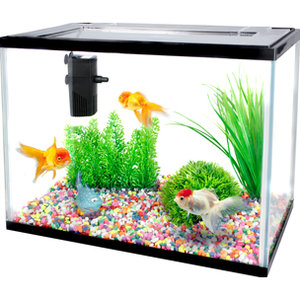 AQUARIUMSET LOLLIPOP 16L - 36CM