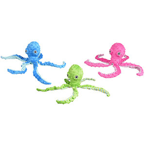 PLUCHE OCTOPUS 