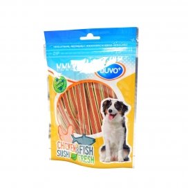 Chicken suchi strips 100gr