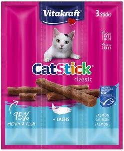 Cat Stick® zalm
