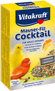 Mauser-Fit Cocktail kanarie