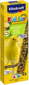 Kräcker® Original kanarie met kiwi en citrus