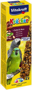 Kräcker® Original papegaai met dadel en noot