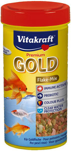 GOLD Flake-Mix vlokkenvoeding 250ml
