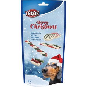 Xmas cadeauzak voor honden