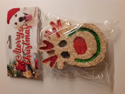 Kerst snack Rudolf