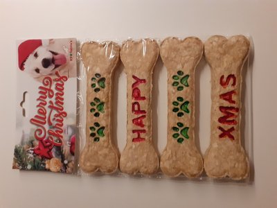 Kerst snack been