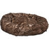 MAND CORNO ROND BRUIN 70x15CM_