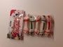 Kerst snack in buffel huid  ._
