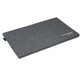 Jack and Vanilla Waterproof Matras Lichgrijs -M 58x40x3cm_